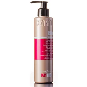 KayPro Curl Cream 200 ml   Krullend Haar Verzorging   Krullen Cream   Curl Cream pas cher