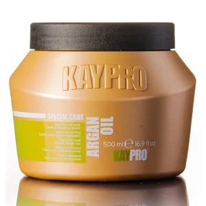 KayPro Argan Oil Masker 500 ml Professionele Haarverzorging Haarma... pas cher