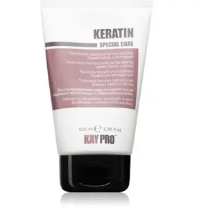 Comparateur de prix : KayPro Kay Pro Special Care Keratin Treatment - 100 ml