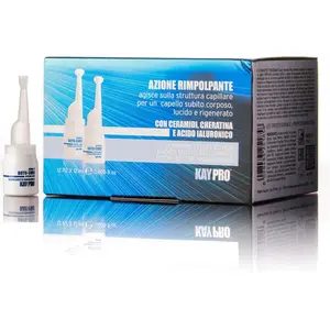 KayPro Lotion voor Beschadigd Haar - Phase 4 - Botu-Cure Lotion 12 x 1... pas cher
