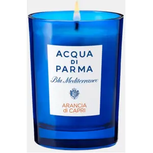 Comparateur de prix : Acqua di Parma Blu Mediterraneo Arancia di Capri bougie en cire Cylind...