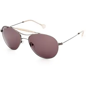 Lunettes de soleil Unisexe Hally & Son DH501S01 ø 56 mm pas cher