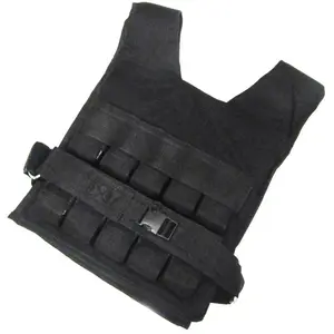 Comparateur de prix : Toorx Fitness Gewichtsvest - 20 kg - Verstelbaar - Zwart