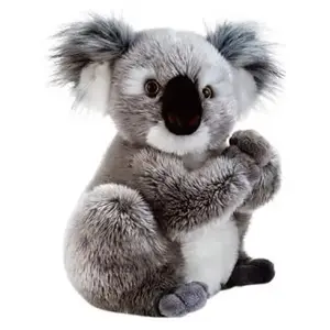 PLUSH & COMPANY Koline - Peluche de Koala - 22 cm pas cher