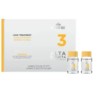 Revivre Alta Structa lock treatment 12 u pas cher
