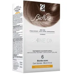 Bionike Shine On Coloration Cheveux Permanente Haute Tolérance Blond Foncé 6 pas cher