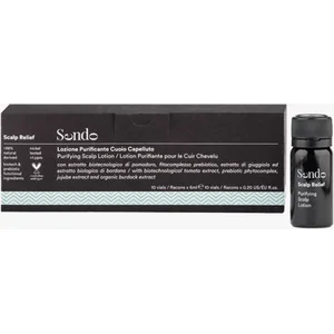 Sendo Scalp Relief Zuiverende Hoofdhuidlotion 60 ml pas cher