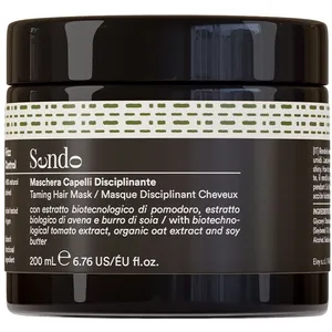 Voedend Haarmasker Frizz Control Sendo (200 ml) pas cher