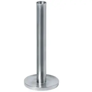 Alessi Pz02 Bougeoir en Aluminium Tourné pas cher