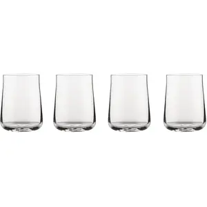 Alessi Longdrinkglas Eugenia - 4 stuks - NF09/03 - door Naoto Fukasawa pas cher