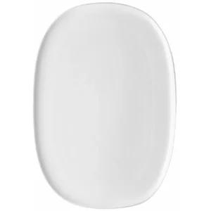 Alessi NF07/22 25 Plat à rôtir ovale en porcelaine pas cher