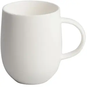 Alessi Mokken All-Time 375 ml - 4 stuks - Guido Venturini - AGV29/89