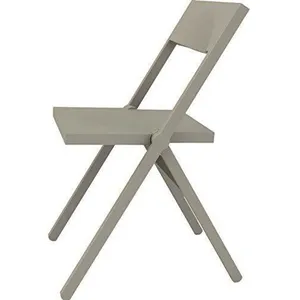Alessi Piana ASPN7032 - Chaise Pliante Design en Polypropylène Renforc... pas cher