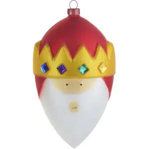 Boule de Noël Gaspard Alessi pas cher