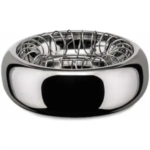 ALESSI 7690/16 CENDRIER EN ACIER INOXYDABLE pas cher