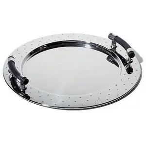 Comparateur de prix : Alessi, Plateau, Plateau en acier inoxydable