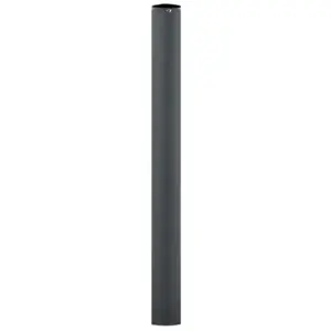 Lampion D'exterieur - Velamp - Mat Ø 60mm, longueur: 100cm - ABS - Rés... pas cher