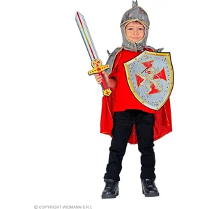 W WIDMANN- Kreuzritter Schwert und Schild Épée de Chevalier et Bouclie... pas cher