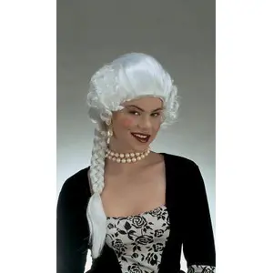Perruque Duchesse Josephine pas cher
