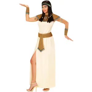 WIDMANN ''CLEOPATRA'' (dress, belt, collar, cuffs, headpiece) - (S)