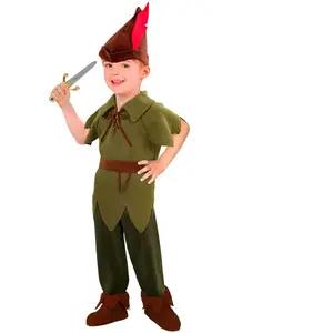 Widmann-Peter 43829 Costume pour enfant Multicolore 110 cm / 3 4 ansVendu parbol