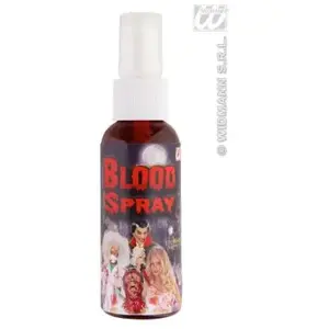 Comparateur de prix : Widmann Faux sang en spray