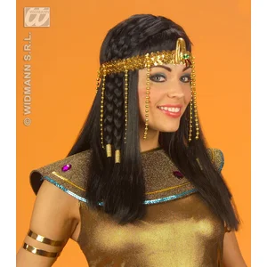 W WIDMANN MILANO Party Fashion Serre-tête égyptien avec perles adulte egypte pas cher