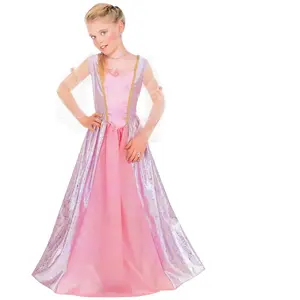 Widmann-Glamour et Jazz Girls Costumes pour enfant, multicolore, 116 c... pas cher