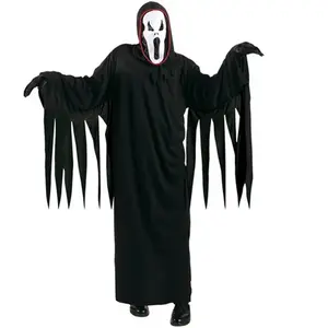 WIDMANN Costume da Fantasma Screaming Ghost 5-7 Anni pas cher