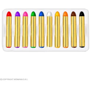 WIDMANN VD-WDM50051 Crayon de maquillage pour adulte Taille unique pas cher