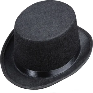 widmann Chapeau Haut de Forme Noir EnfantVendu parbol
