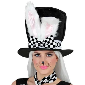 W WIDMANN MILANO Party Fashion 10021   Cylindre avec oreilles de lapin...Vendu paramazon