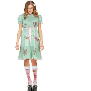 Widmann - Horror Films Kostuum - Wraakachtige Pop Madeleine - Vrouw - ...Vendu parbol