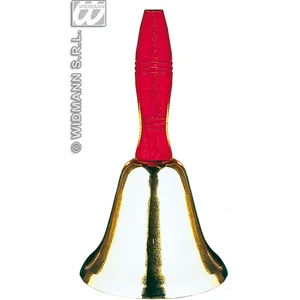 Widmann Décoration de Noël - Cloche de Noel - Mixte - Métal - Blanc pas cher