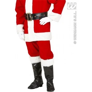 Widmann Kerstman Boot Covers pas cher