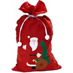 Comparateur de prix : Widmann Sac de Noël décoré