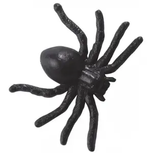 WIDMANN - 60 Nep spinnen Halloween decoratie pas cher