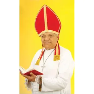 Widmann Mitre En Velours pas cher