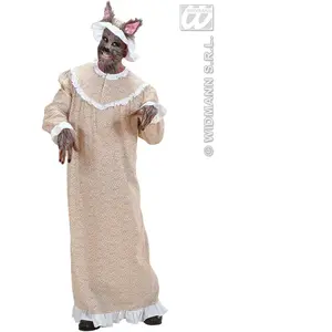 Comparateur de prix : Fun & Feest Party Gadgets Grootmoeder wolf kostuum - Maat M