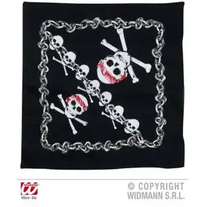 Bandana de Pirate pas cher