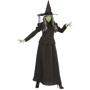 Widmann 74484 - COMMUTATEUR KVM - adultes Costume Sorcière Conte pas cher