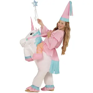 Widmann 75502 enfants Costume Licorne, One Size, Blanc. pas cher
