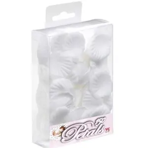 Widmann Sachet De 150 Pétales De Rose Blanc pas cher