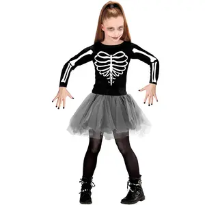 Comparateur de prix : WIDMANN 22216 COSTUME SCHELETRO BALLERINA 5/7#2221