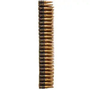 Comparateur de prix : Ceinture de balles réaliste - WIDMANN - Bandoulière - Adulte - Marron