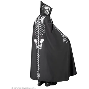 Widmann Skelet Cape Met Met Ruggengraat En Kap pas cher
