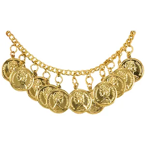 Comparateur de prix : Widmann-WDM2925V Costume Adultes Unisexe, Or, WDM2925V