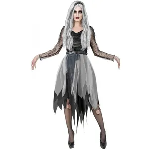 WIDMANN 29339 COSTUME GHOSTLY SPIRIT XS #293A pas cher
