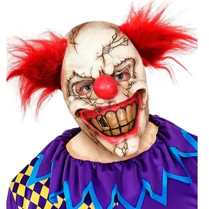 W WIDMANN MILANO Party Fashion Demi-Masque Clown TueurVendu parbol