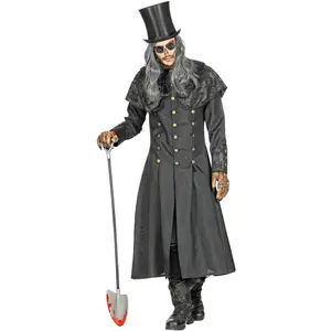 Widmann - Halloween Kostuum - Gotische Grafdelver Begrafenisondernemer...Vendu parbol